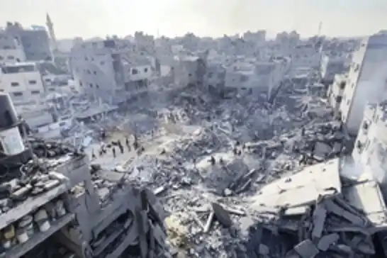 حملات اشغالگران به غزه 200 روز است ادامه دارد
